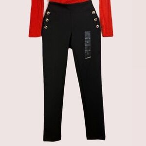 Nautica Jeans Black Skinny Pants – Brand New with Tag